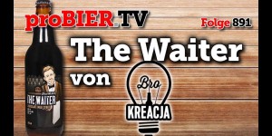 Beitragsbild des Blogbeitrags Polnischer Kellner – Brokreacja/The Waiter