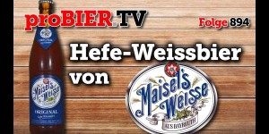 Beitragsbild des Blogbeitrags Siegerbier: Meisel – Hefe-Weißbier 