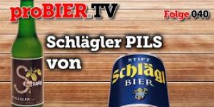 Beitragsbild des Blogbeitrags proBIER.TV – Pils von Stift Schlägl | #040