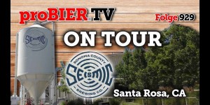 Beitragsbild des Blogbeitrags ONTOUR bei Seismic Brewing | proBIER.TV – Craft Beer Video #929 [4K] 