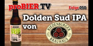Beitragsbild des Blogbeitrags Mein Fremdgeh´IPA – Riedenburger Doldensud