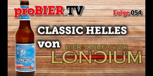 Beitragsbild des Blogbeitrags „We call it a Classic!“ würde Kaiser Franz sagen – Loncium tut das auch!
