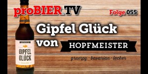 Beitragsbild des Blogbeitrags Hopfmeister – Gipfel Glück