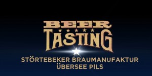 Beitragsbild des Blogbeitrags Übersee Pils von Störtebeker Braumanufaktur | proBIER.TV – Craft Beer Review #1052 [4K] 
