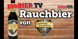 Beitragsbild des Blogbeitrags Rauchzeichen aus dem Erzgebirge – Zwönitzer Rauchbier
