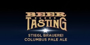 Beitragsbild des Blogbeitrags Columbus Pale Ale von Stiegl | proBIER.TV – Craft Beer Review #1074 [4K] 