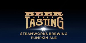 Beitragsbild des Blogbeitrags Pumpkin Ale von Steamworks | proBIER.TV – Craft Beer Review #1075 [4K] 