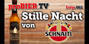 Beitragsbild des Blogbeitrags „Stille Nacht“ – das Bier zum Welthit kommt aus Gundertshausen