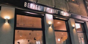 Beitragsbild des Blogbeitrags Beaver Brewing die Zweite im Fünften 