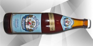 Beitragsbild des Blogbeitrags Engel Aloysius – der grantlfreie Weizenbock 