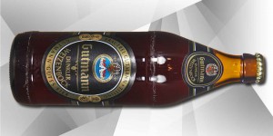 Beitragsbild des Blogbeitrags Gutmann Dunkler Weizenbock – With a little help from my friend 