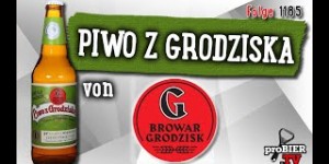 Beitragsbild des Blogbeitrags Piwo z Grodziska von Browar Grodzisk | proBIER.TV – Craft Beer Review #1185 [4K] 