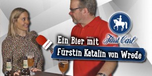 Beitragsbild des Blogbeitrags Fränkisches Ale aus dem Schloss Ettlingen