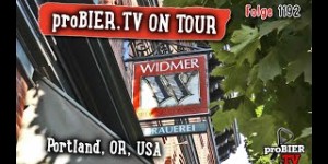 Beitragsbild des Blogbeitrags ON TOUR | Widmer Brothers Brewing, Portland | proBIER.TV – Craft Beer Review #1192 [4K] 