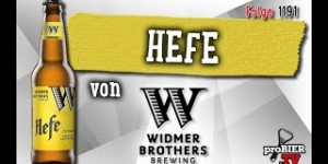 Beitragsbild des Blogbeitrags Hefe von Widmer Brewing | proBIER.TV – Craft Beer Review #1191 [4K] 