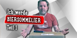 Beitragsbild des Blogbeitrags Ich werde Biersommelier – Teil 1
