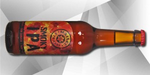 Beitragsbild des Blogbeitrags Smoky IPA – Rauchzeichen von Maisel & Friends