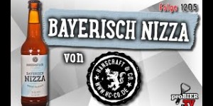 Beitragsbild des Blogbeitrags Bayerisch Nizza von Hanscraft & Co. | proBIER.TV – Craft Beer Review #1206 [4K] 