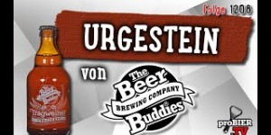 Beitragsbild des Blogbeitrags Tragweiner Urgestein von Beer Buddies | proBIER.TV – Craft Beer Review #1208 [4K] 