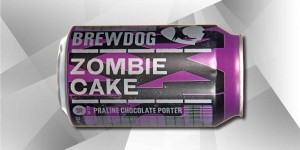 Beitragsbild des Blogbeitrags Kuchenbacken mit Untoten – Brewdogs Zombie Cake