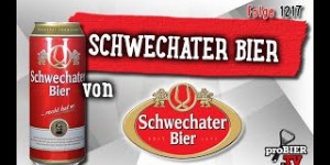 Beitragsbild des Blogbeitrags Schwechater Bier von Schwechater | proBIER.TV – Craft Beer Review #1217 [4K] 