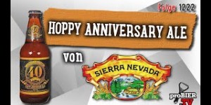 Beitragsbild des Blogbeitrags 40th Anniversary Ale von Sierra Nevada | proBIER.TV – Craft Beer Review #1222 [4K] 