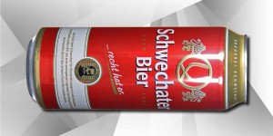 Beitragsbild des Blogbeitrags Schwechater Bier – viel Geschichte in der Dose