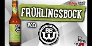 Beitragsbild des Blogbeitrags Frühlings Bock von Brauhaus Wiesen | proBIER.TV – Craft Beer Review #1227 [4K] 