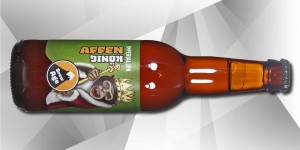 Beitragsbild des Blogbeitrags Affenkönig von Brew Age im Nachtrunk