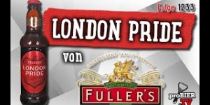 Beitragsbild des Blogbeitrags London Pride von Fullers | proBIER.TV – Craft Beer Review #1233 [4K] 