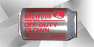 Beitragsbild des Blogbeitrags Brewdogs Clown ausser Dienst! 