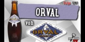 Beitragsbild des Blogbeitrags Orval von Brasserie d’Orval | Craft Bier Verkostung #1261