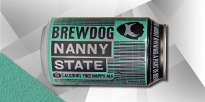 Beitragsbild des Blogbeitrags Nanny State – das erste AF Bier der Brewdog Punks