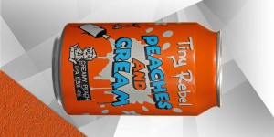 Beitragsbild des Blogbeitrags Der Tiny Rebel begeistert mit Pfirsich und Sahne