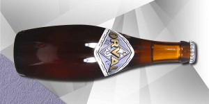 Beitragsbild des Blogbeitrags Orval – Ein ungewöhnliches belgisches Abteibier