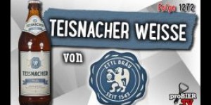 Beitragsbild des Blogbeitrags Teisnacher Weiße von Ettl Bräu | Craft Bier Verkostung #1272