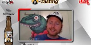 Beitragsbild des Blogbeitrags Die leichte Seite von Brew Age – proBIER.TV – Live Talk