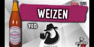 Beitragsbild des Blogbeitrags Weizen von Browar Birbant | Craft Bier Verkostung #1281
