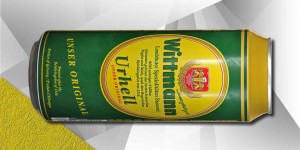 Beitragsbild des Blogbeitrags Urhell von Wittmann – für den US Markt aus der Dose