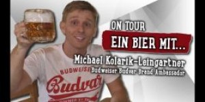 Beitragsbild des Blogbeitrags ON TOUR | Ein Bier mit Michael Kolarik-Leingartner | Craft Bier Talk #1286 