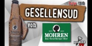 Beitragsbild des Blogbeitrags Gesellensud 2019 von Mohrenbräu | Craft Bier Verkostung #1310 