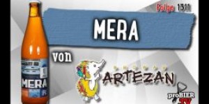 Beitragsbild des Blogbeitrags Mera von Browar Artezan | Craft Bier Verkostung #1311