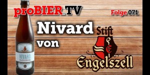 Beitragsbild des Blogbeitrags Nivard – der leichte Trappist aus dem Stift Engelszell 