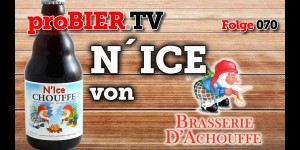 Beitragsbild des Blogbeitrags Der Winterzwerg aus Belgien – N´Ice der Brasserie d´Achouffe 