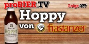 Beitragsbild des Blogbeitrags proBIER.TV – Hoppy von Frastanzer | #077
