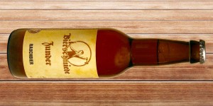 Beitragsbild des Blogbeitrags Die Bierschmiede macht Rauchbierfreunden richtig „Zunder“ 