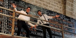 Beitragsbild des Blogbeitrags Barcelona Beer Festival 2016 – Gaudi mit Craftbier