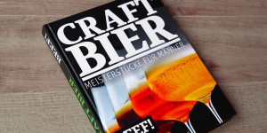 Beitragsbild des Blogbeitrags BEEF! „Craft Bier – Meisterstücke für Männer“
