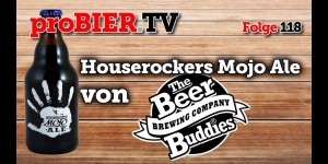 Beitragsbild des Blogbeitrags Mojo Ale – Das Blues Bier der Beer Buddies