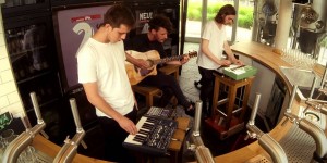 Beitragsbild des Blogbeitrags Brewed with love and music – Brauwerk Session IPA
